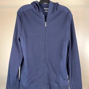 Michael Kors Mens Jacket Navy Blue (Medium)